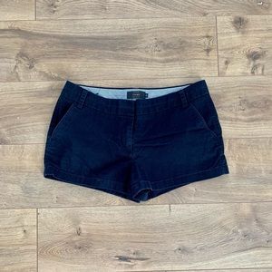 J Crew Chino Shorts